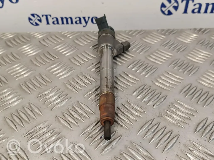 Peugeot 508 II Fuel injector 0445110955