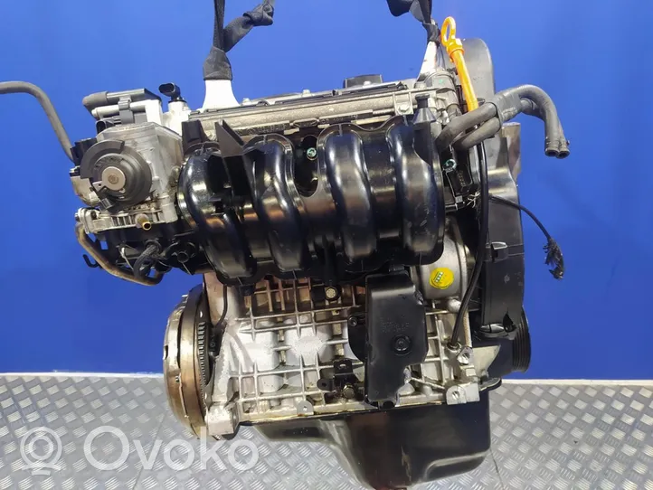 Volkswagen Lupo Silnik / Komplet AHW