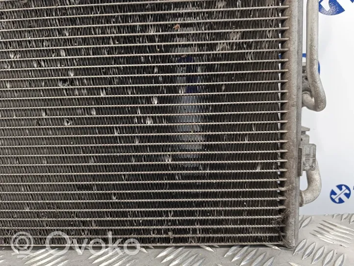 BMW 1 F20 F21 A/C cooling radiator (condenser) 64506804722