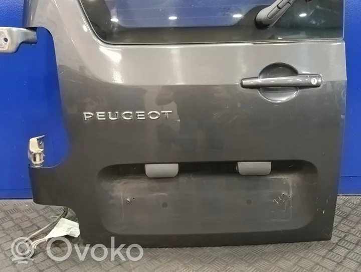 Peugeot Partner Takaovi 