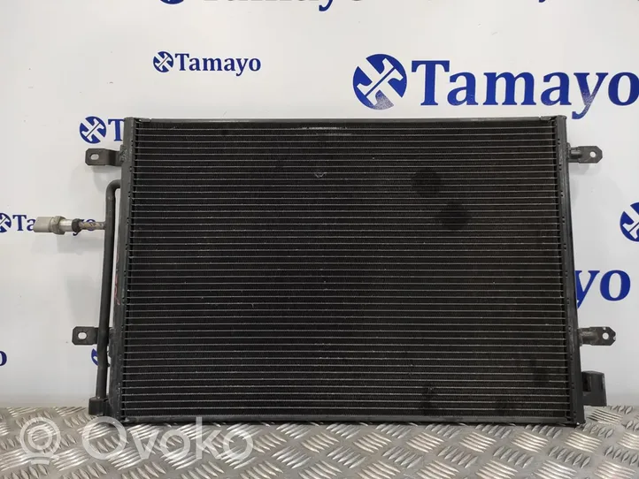 Seat Exeo (3R) Gaisa kondicioniera dzeses radiators 8E0260401T