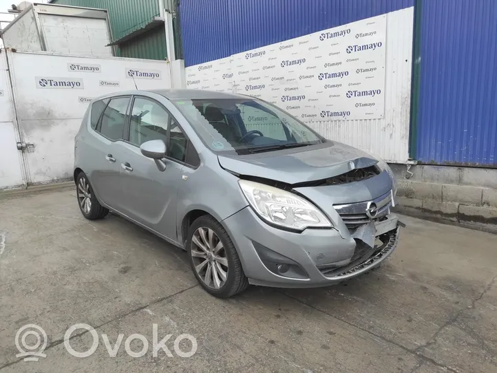 Opel Meriva B Moteur A14NEL