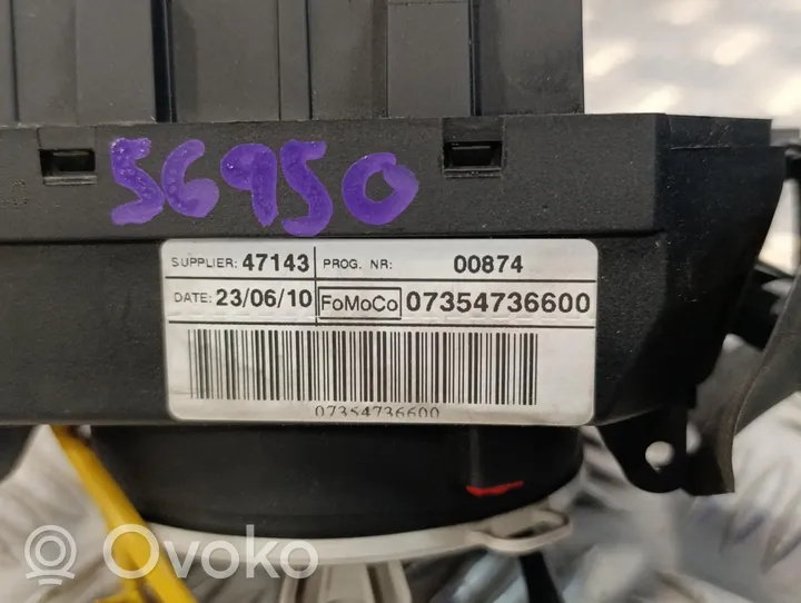 Ford Ka Multifunkcinis valdymo jungtukas/ rankenėlė 07354736600