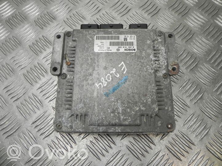 Citroen Xsara Picasso Altre centraline/moduli 9642014980