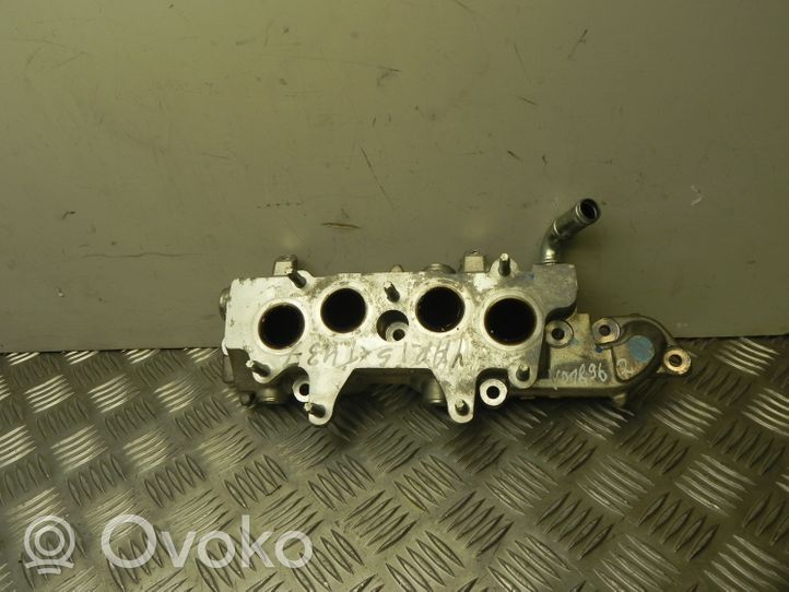 Toyota Yaris Collecteur d'échappement 1718047010