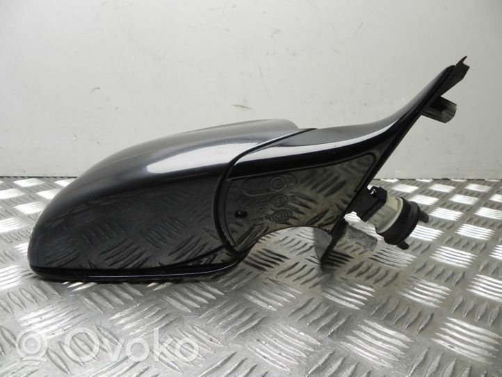 BMW 3 F30 F35 F31 Rétroviseur électrique de porte avant F0153124U6680