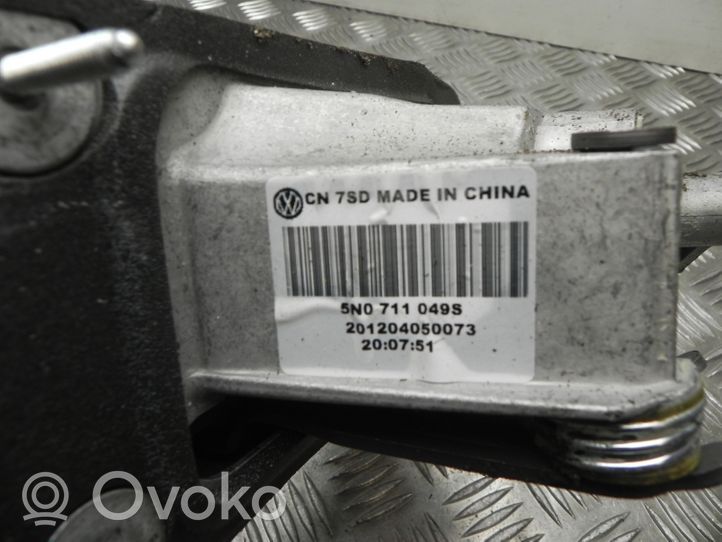 Audi Q3 8U Palanca/selector de cambios 5N0711049S