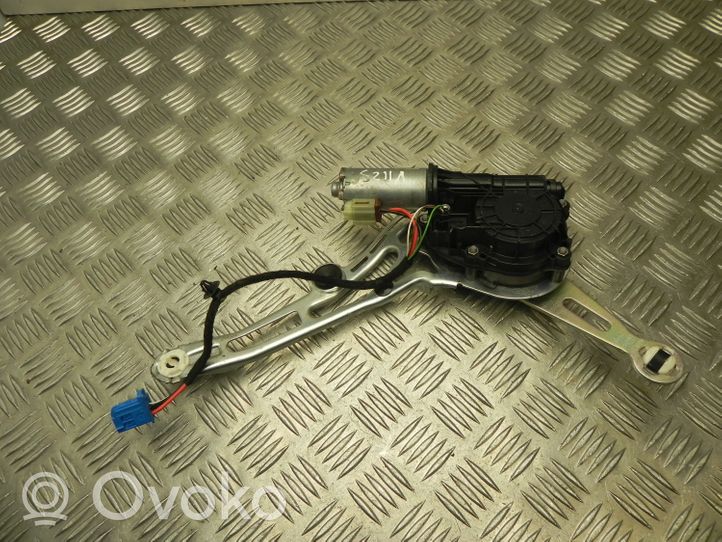 Mercedes-Benz S W222 Siłownik elektryczny podnoszenia klapy tylnej / bagażnika 0390204124