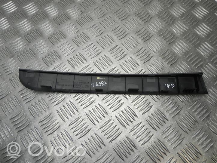 BMW 7 F01 F02 F03 F04 Rivestimento del sottoporta delle minigonne laterali 9141424