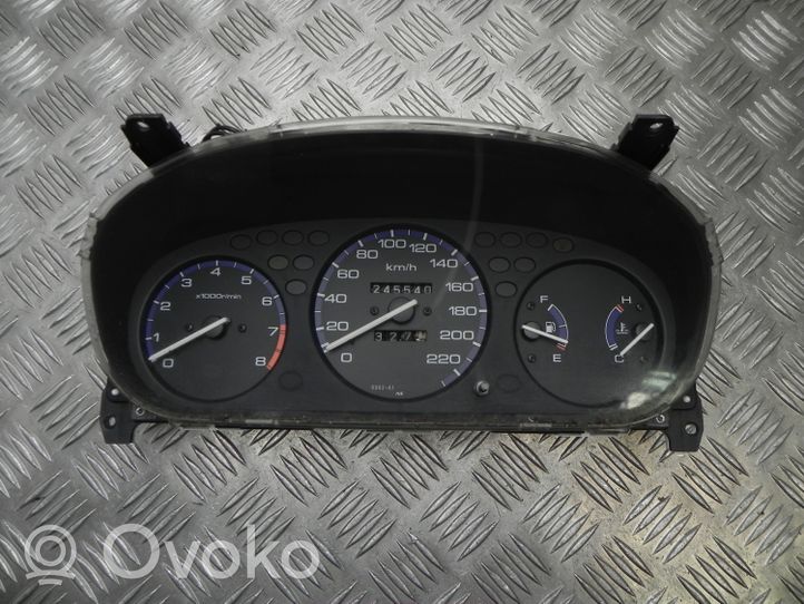 Honda Civic Tachimetro (quadro strumenti) HR0213001005