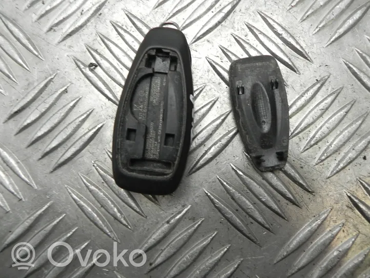 Ford Kuga I Ignition key/card 7S7T15K601EC