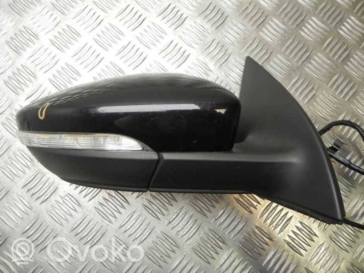 Skoda Superb B6 (3T) Specchietto retrovisore elettrico portiera anteriore 1Q1857502DS