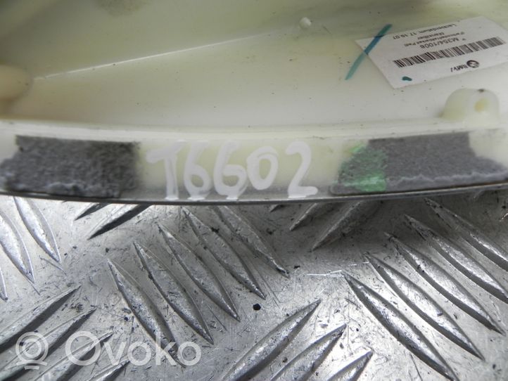 BMW X3 E83 Panel klimatyzacji / Ogrzewania 3411631