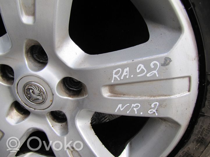 Opel Antara R17 alloy rim 
