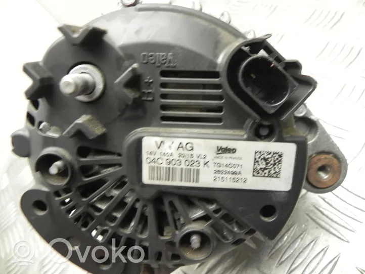 Volkswagen Golf Sportsvan Alternator 04C903023K