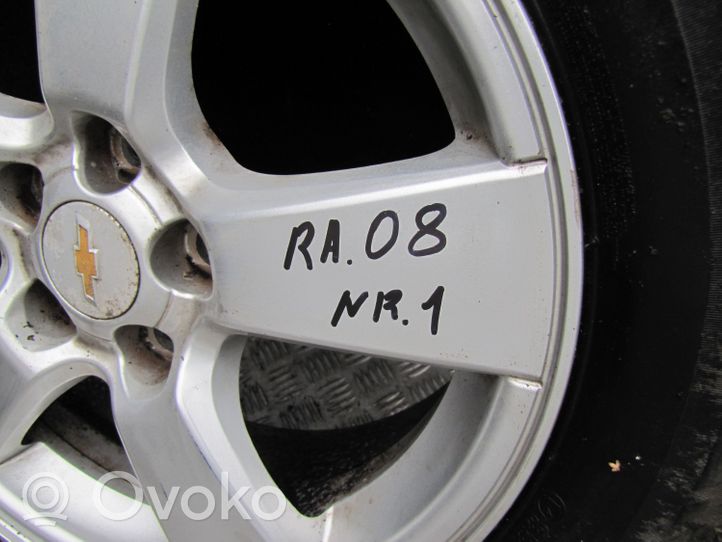 Chevrolet Cruze R16 alloy rim 96631800