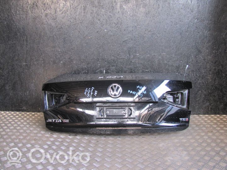 Volkswagen Jetta IV Tylna klapa bagażnika 