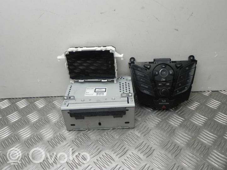 Dodge Caravan Unità principale autoradio/CD/DVD/GPS P05091258ACUSA