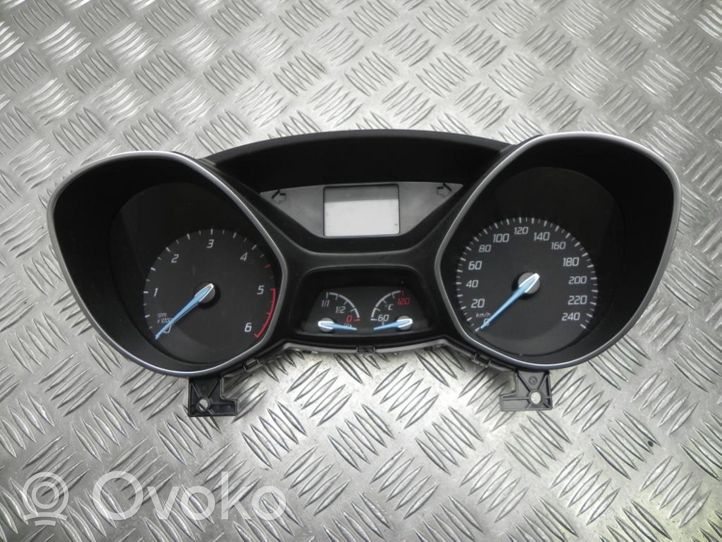 Ford Focus Nopeusmittari (mittaristo) BM5T10849BCD