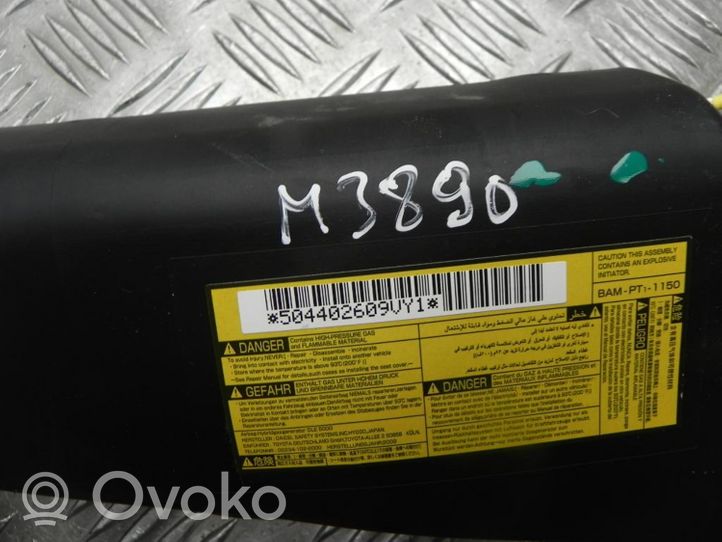 Toyota iQ Seitenairbag GA33202880