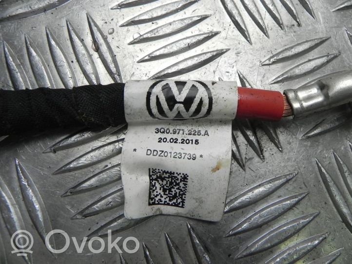 Volkswagen Load Up Altro tipo di cablaggio 3Q0971225A