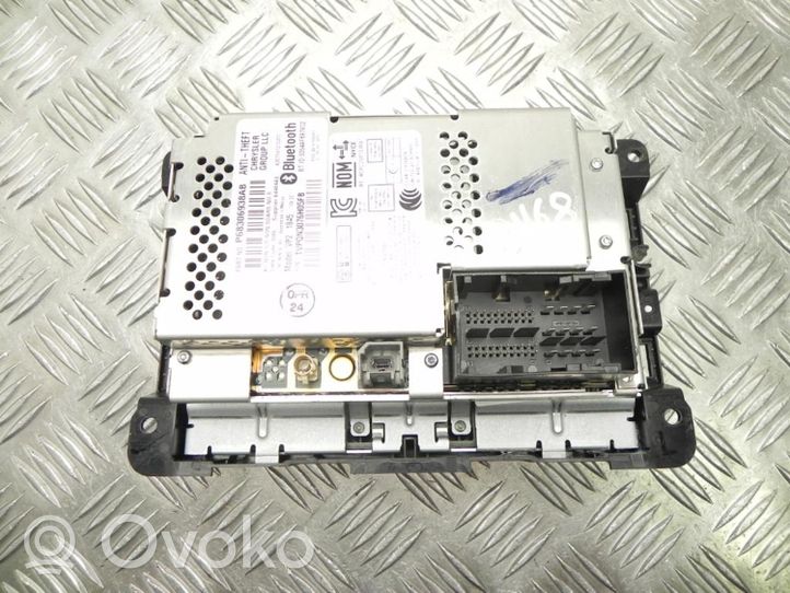 Jeep Cherokee Monitor / wyświetlacz / ekran 68306938AB