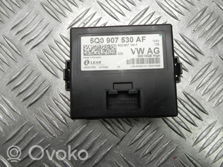 Volkswagen Golf Sportsvan Moduł sterowania Gateway 5Q0907530AF