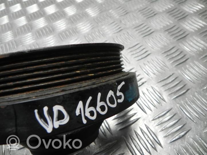 Mercedes-Benz Vito Viano W639 Crankshaft pulley 201612G0