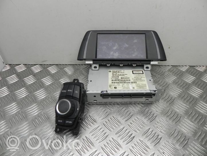 BMW 3 F30 F35 F31 Radio/CD/DVD/GPS-pääyksikkö 9290998