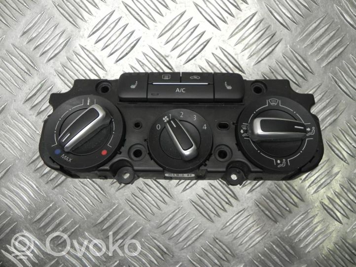 Volkswagen Jetta IV Panel klimatyzacji 5C0820047CG