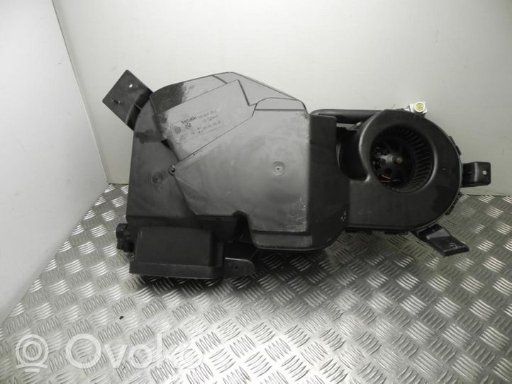 Volkswagen Sharan Interior heater climate box assembly housing 7M3820004C