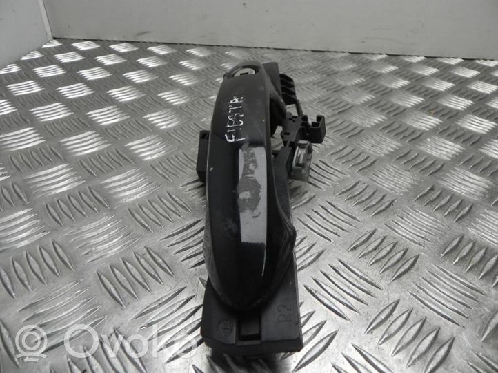 Ford Fiesta Manecilla externa de puerta de carga 8A61A224A36AHCHEB