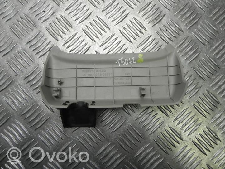 Honda Accord Konsola środkowa / Radio / GPS 36950TL00021