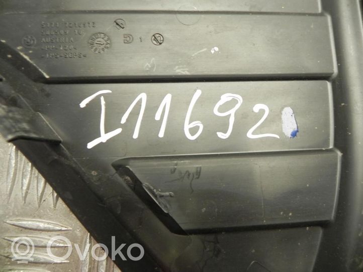 BMW 7 F01 F02 F03 F04 Inny element deski rozdzielczej 51717216973