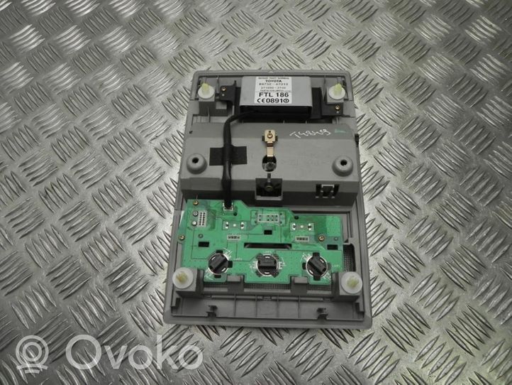 Toyota Prius (XW20) Altre luci abitacolo 8973247010