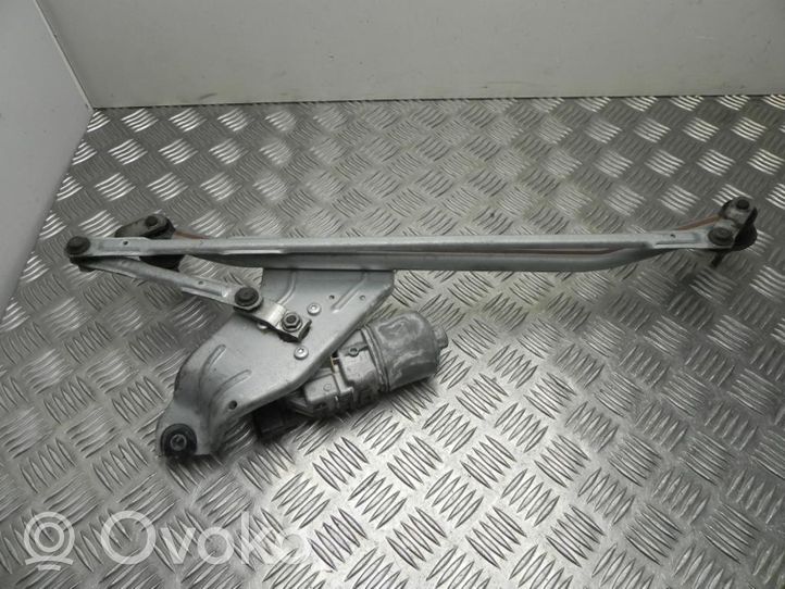 Dacia Duster Mechanizm wycieraczek szyby przedniej / czołowej 8200619512