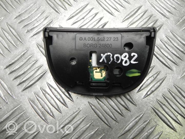 Mercedes-Benz Vito Viano W639 Monitor del sensore di parcheggio PDC A0015422723