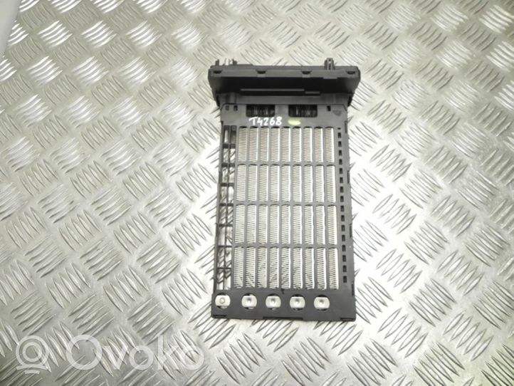 Volkswagen Touareg II Interior heater 220V 7P0963235