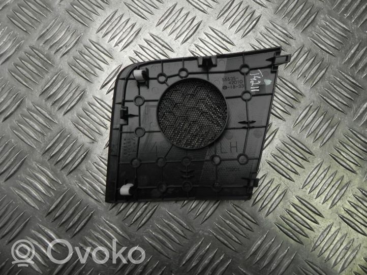 Toyota RAV 4 (XA40) Griglia/mascherina subwoofer 5553542010