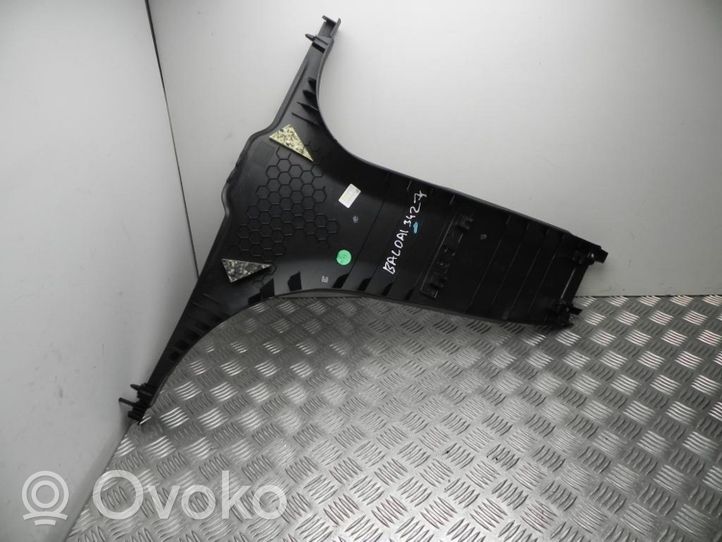 Alfa Romeo Giulia Отделка стойки (B) (нижняя) DX156113902