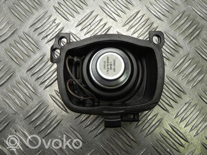 Audi A8 S8 D3 4E Enceinte haute fréquence de porte avant 4E0035411P