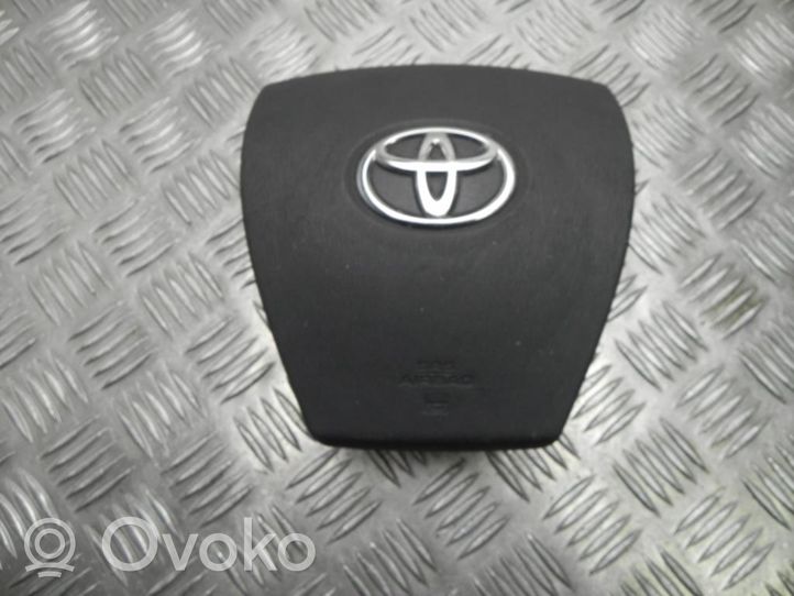 Toyota Prius (XW30) Ohjauspyörän turvatyyny HE097130233