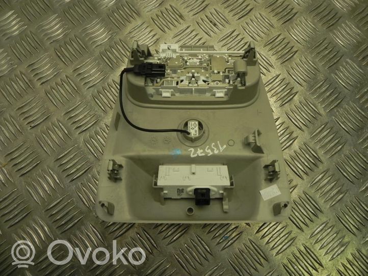 Renault Zoe Inne oświetlenie wnętrza kabiny 739481161R