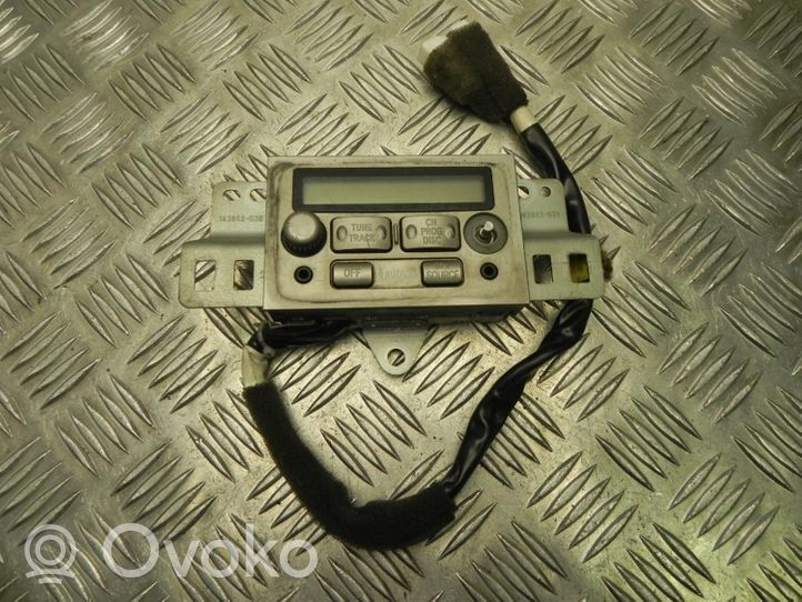 Toyota Land Cruiser (J100) Kiti jungtukai/ rankenėlės/ perjungėjai 8623060020