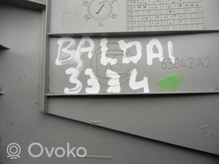 Toyota Verso (B) statramsčio apdaila (viršutinė) 624100F0104RH