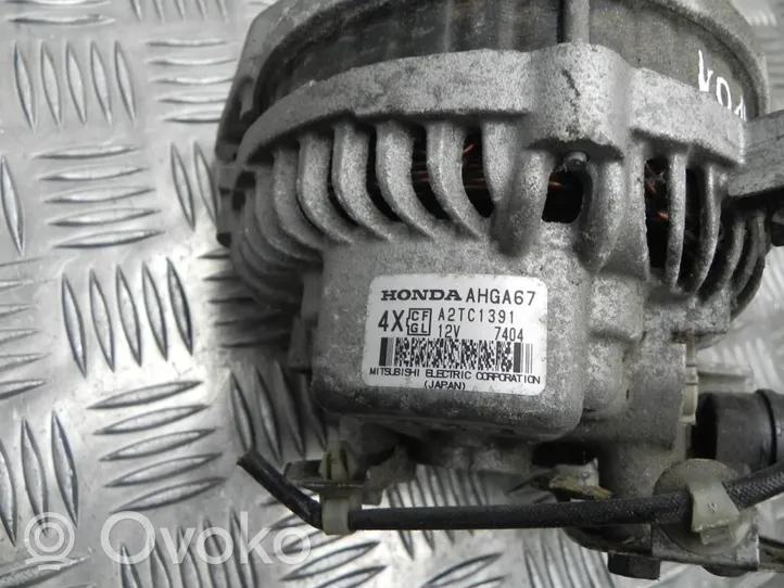 Honda FR-V Alternator AHGA67