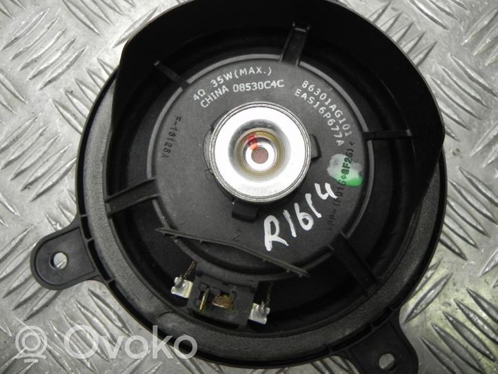 Subaru Legacy Aukšto dažnio garsiakalbis (-iai) priekinėse duryse 86301AG101