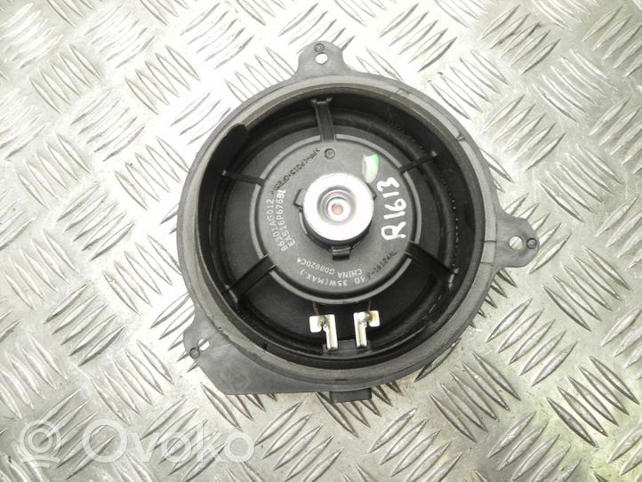 Subaru Legacy Enceinte haute fréquence de porte avant 86301AG012