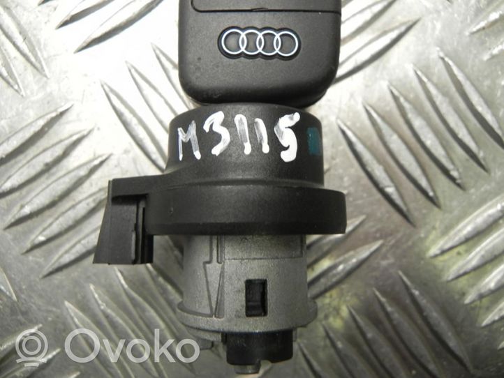 Audi Q2 - Blocchetto accensione 81A837220