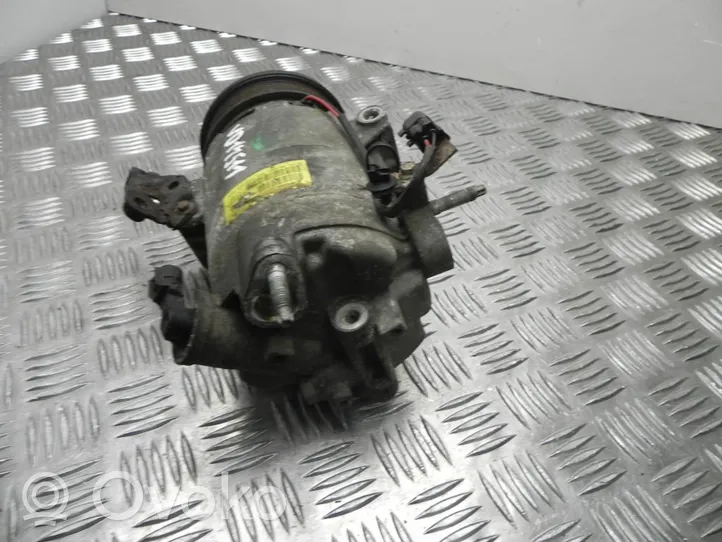 Ford Fiesta Compressore aria condizionata (A/C) (pompa) C1B119D629AD